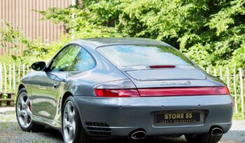 Porsche 996 Carrera 4S 3.6 Coupé BV6 – 2003 complet