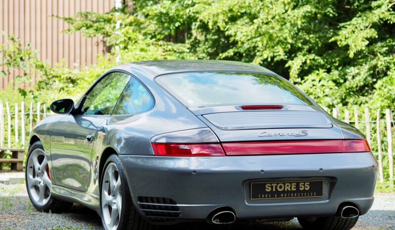 Porsche 996 Carrera 4S 3.6 Coupé BV6 – 2003 complet