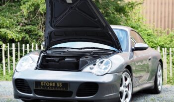 Porsche 996 Carrera 4S 3.6 Coupé BV6 – 2003 complet