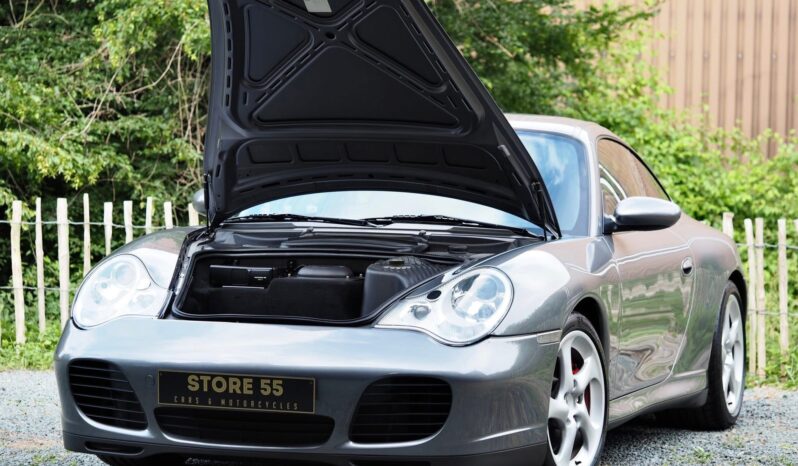 Porsche 996 Carrera 4S 3.6 Coupé BV6 – 2003 complet