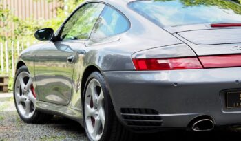 Porsche 996 Carrera 4S 3.6 Coupé BV6 – 2003 complet