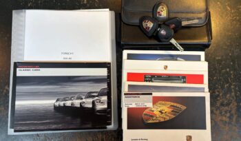 Porsche 996 Carrera 4S 3.6 Coupé BV6 – 2003 complet