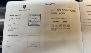 Porsche 996 Carrera 4S 3.6 Coupé BV6 – 2003 complet