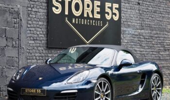 Porsche 981 Boxter 2.7 PDK – 2016 complet