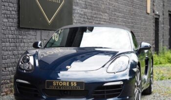 Porsche 981 Boxter 2.7 PDK – 2016 complet
