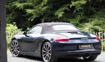 Porsche 981 Boxter 2.7 PDK – 2016 complet