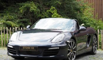 Porsche 981 Boxter 2.7 PDK – 2016 complet