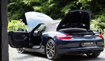 Porsche 981 Boxter 2.7 PDK – 2016 complet