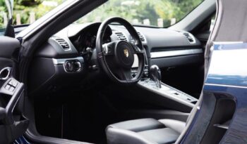 Porsche 981 Boxter 2.7 PDK – 2016 complet