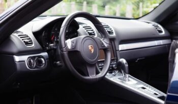 Porsche 981 Boxter 2.7 PDK – 2016 complet