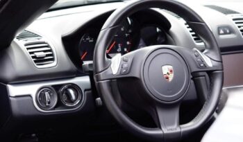 Porsche 981 Boxter 2.7 PDK – 2016 complet