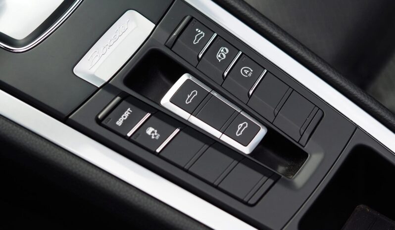 Porsche 981 Boxter 2.7 PDK – 2016 complet