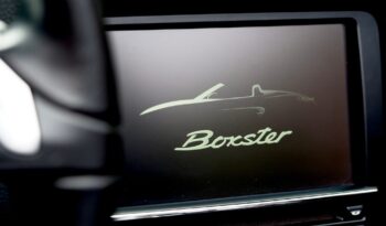 Porsche 981 Boxter 2.7 PDK – 2016 complet