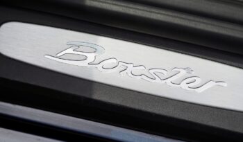 Porsche 981 Boxter 2.7 PDK – 2016 complet