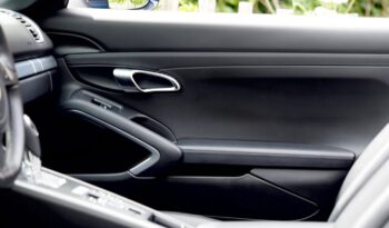 Porsche 981 Boxter 2.7 PDK – 2016 complet