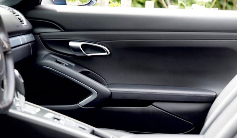 Porsche 981 Boxter 2.7 PDK – 2016 complet