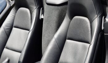 Porsche 981 Boxter 2.7 PDK – 2016 complet