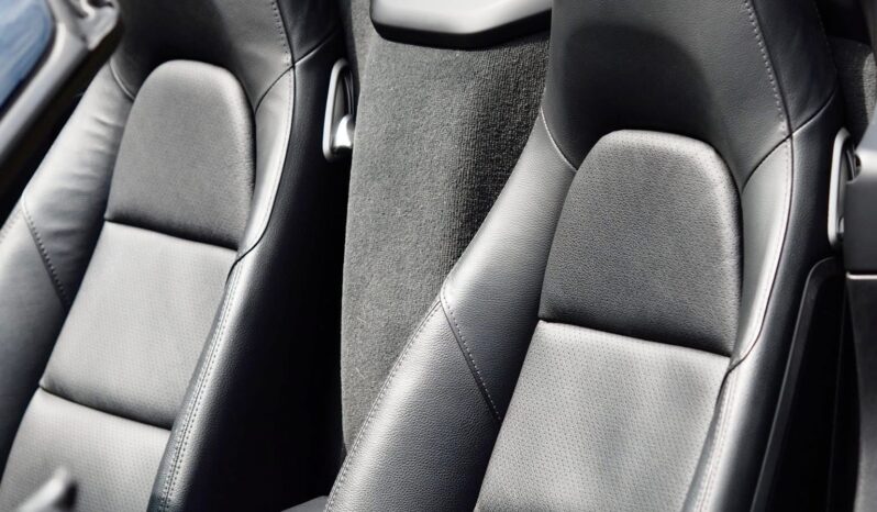 Porsche 981 Boxter 2.7 PDK – 2016 complet