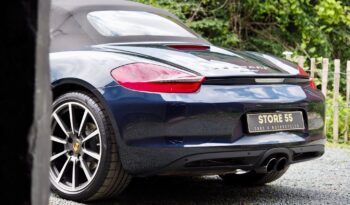 Porsche 981 Boxter 2.7 PDK – 2016 complet