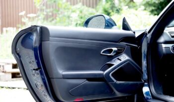Porsche 981 Boxter 2.7 PDK – 2016 complet