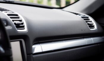 Porsche 981 Boxter 2.7 PDK – 2016 complet