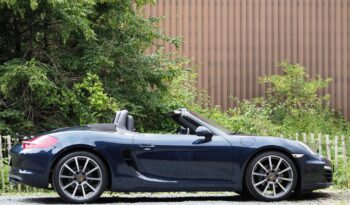 Porsche 981 Boxter 2.7 PDK – 2016 complet