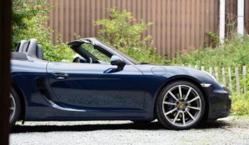 Porsche 981 Boxter 2.7 PDK – 2016 complet