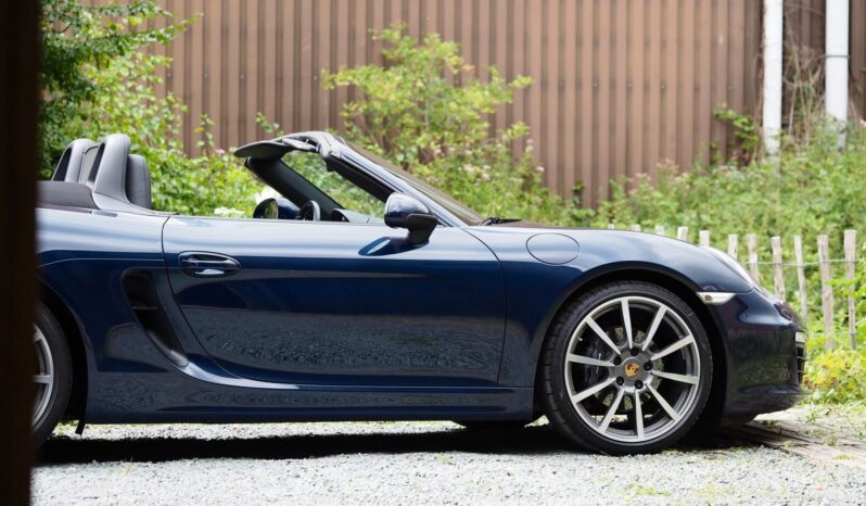 Porsche 981 Boxter 2.7 PDK – 2016 complet