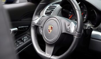 Porsche 981 Boxter 2.7 PDK – 2016 complet