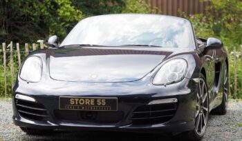 Porsche 981 Boxter 2.7 PDK – 2016 complet
