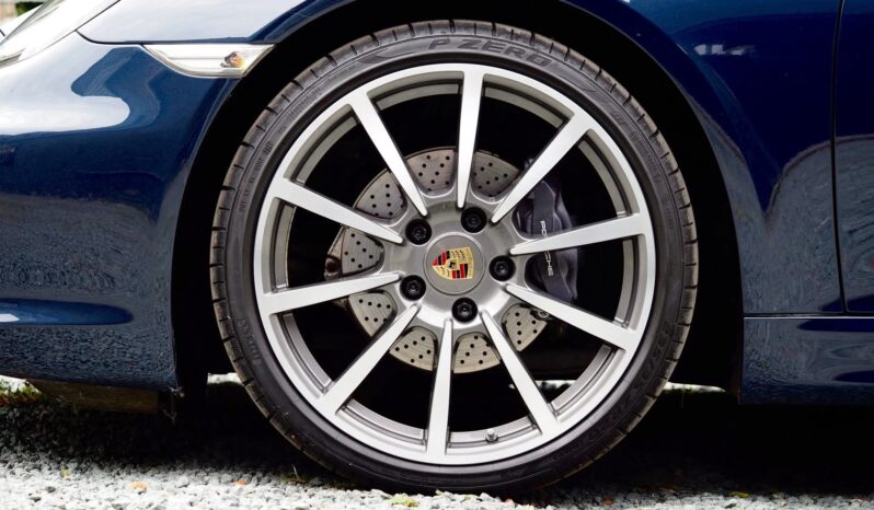 Porsche 981 Boxter 2.7 PDK – 2016 complet