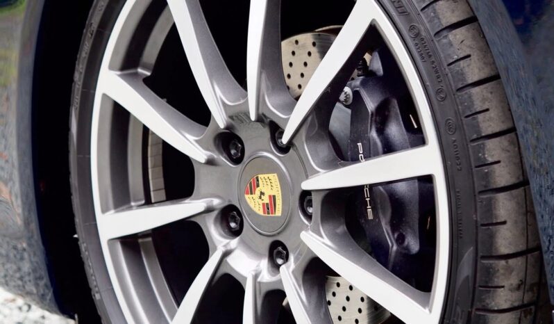 Porsche 981 Boxter 2.7 PDK – 2016 complet