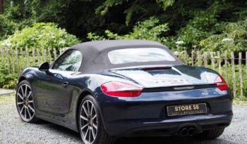 Porsche 981 Boxter 2.7 PDK – 2016 complet