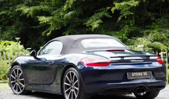 Porsche 981 Boxter 2.7 PDK – 2016 complet
