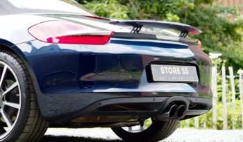 Porsche 981 Boxter 2.7 PDK – 2016 complet