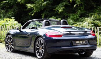 Porsche 981 Boxter 2.7 PDK – 2016 complet