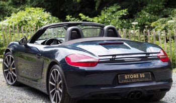 Porsche 981 Boxter 2.7 PDK – 2016 complet