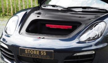 Porsche 981 Boxter 2.7 PDK – 2016 complet