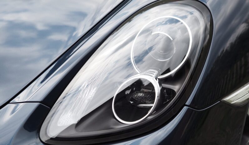 Porsche 981 Boxter 2.7 PDK – 2016 complet
