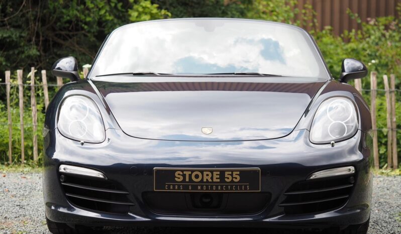 Porsche 981 Boxter 2.7 PDK – 2016 complet