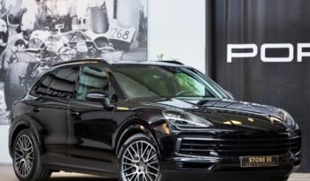 Porsche Cayenne S 2.9 V6 Biturbo Tiptronic S – 2018 complet