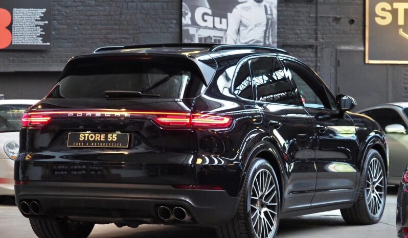 Porsche Cayenne S 2.9 V6 Biturbo Tiptronic S – 2018 complet