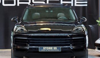 Porsche Cayenne S 2.9 V6 Biturbo Tiptronic S – 2018 complet