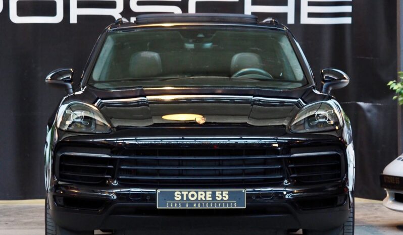 Porsche Cayenne S 2.9 V6 Biturbo Tiptronic S – 2018 complet