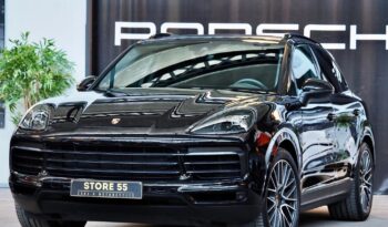 Porsche Cayenne S 2.9 V6 Biturbo Tiptronic S – 2018 complet