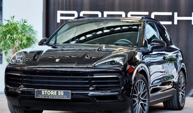 Porsche Cayenne S 2.9 V6 Biturbo Tiptronic S – 2018 complet