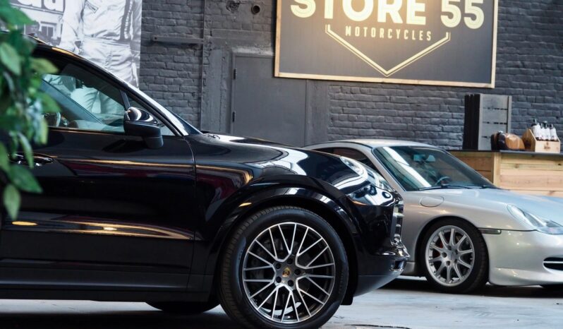 Porsche Cayenne S 2.9 V6 Biturbo Tiptronic S – 2018 complet