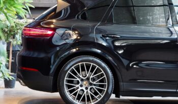Porsche Cayenne S 2.9 V6 Biturbo Tiptronic S – 2018 complet