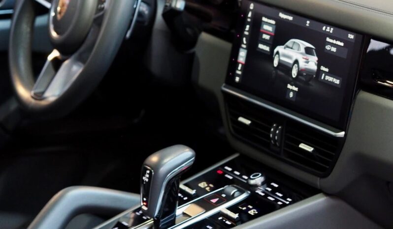 Porsche Cayenne S 2.9 V6 Biturbo Tiptronic S – 2018 complet