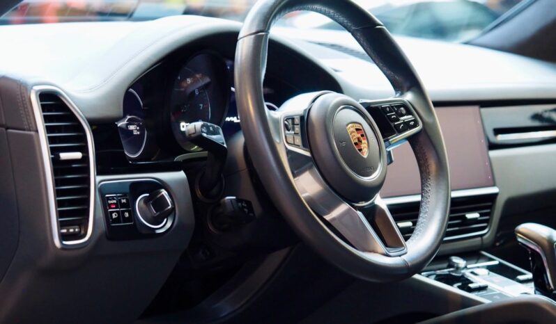 Porsche Cayenne S 2.9 V6 Biturbo Tiptronic S – 2018 complet